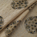 Ajrakh Hand Block Print Natural Dyed Cotton Hakoba Fabric 20