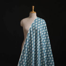 Pochampally Central Asian Ikat Pure Cotton Fabric 04