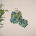 Pure Cotton Baby Girls Floral Print Top & Shorts (6-12 Months) 21