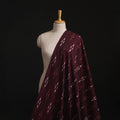 Pochampally Central Asian Ikat Pure Cotton Fabric 05