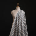 Pochampally Central Asian Ikat Pure Cotton Fabric 08