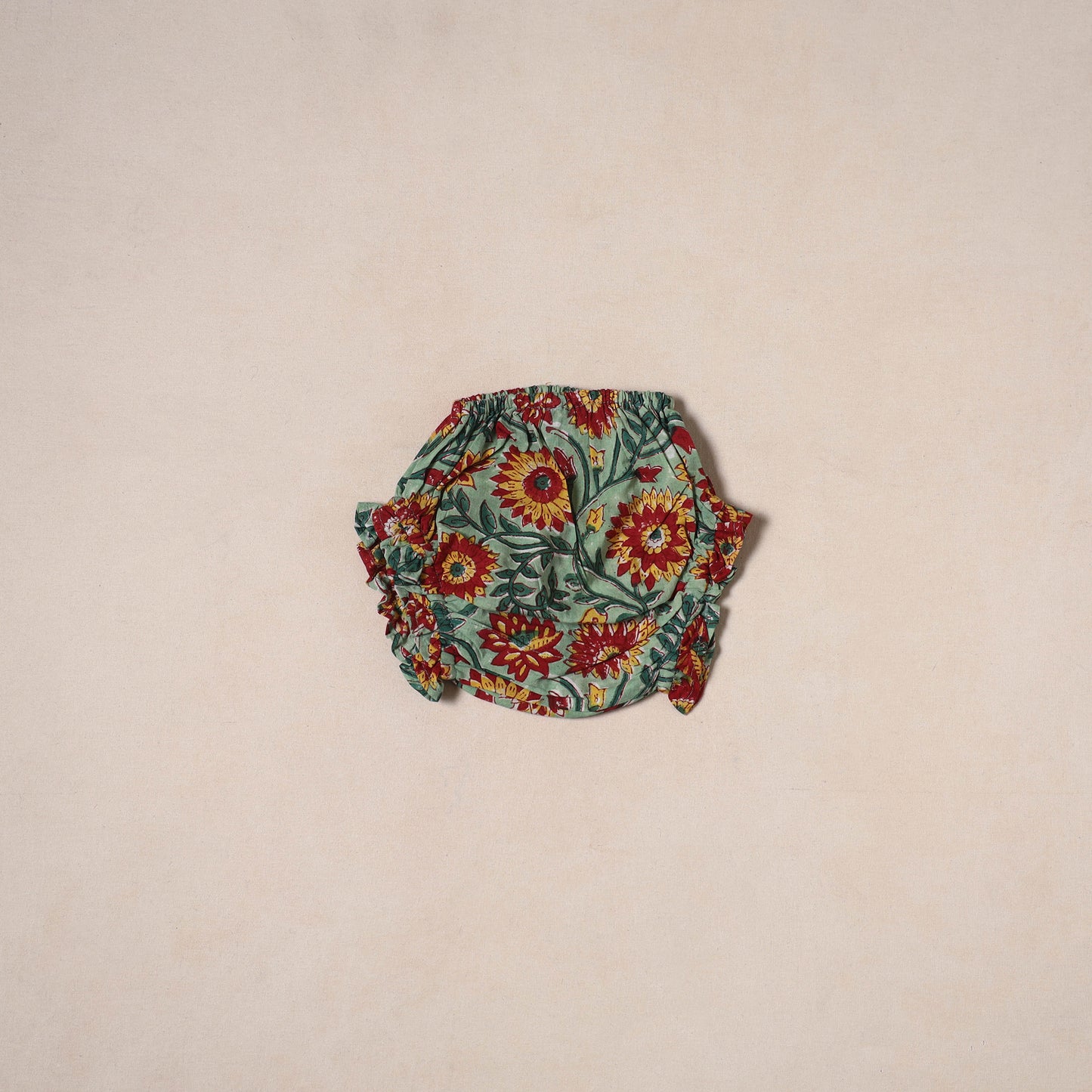 Pure Cotton Baby Girls Floral Print Top & Shorts (6-12 Months) 22