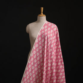Pochampally Central Asian Ikat Pure Cotton Fabric 14