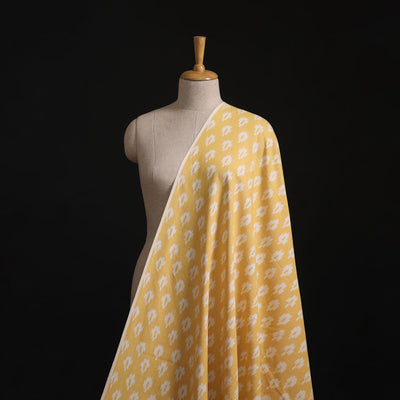 Pochampally Central Asian Ikat Pure Cotton Fabric 15
