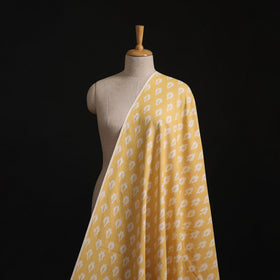 Pochampally Central Asian Ikat Pure Cotton Fabric 15