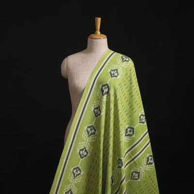 Pochampally Central Asian Ikat Pure Cotton Fabric 16