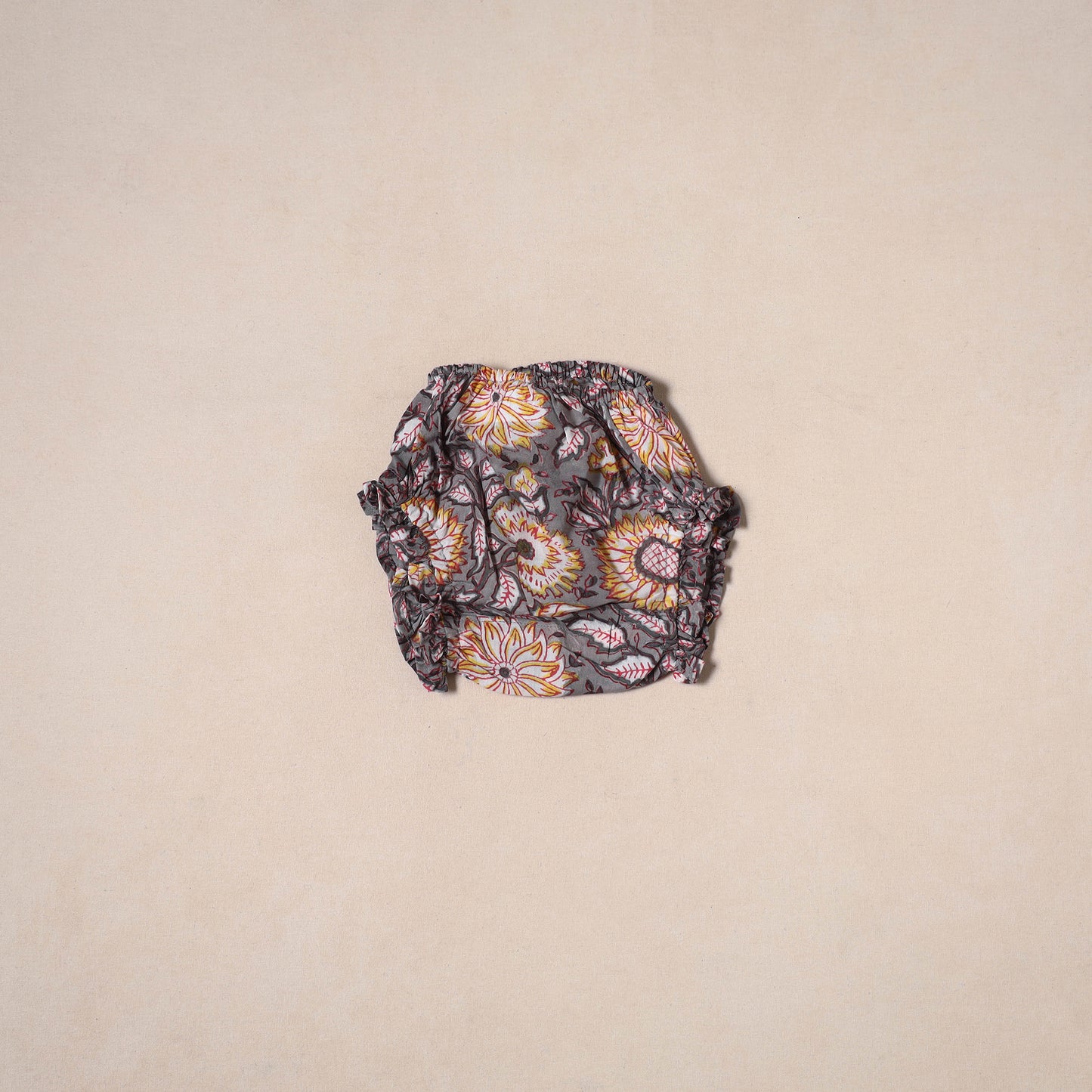 Pure Cotton Baby Girls Floral Print Top & Shorts (6-12 Months) 23