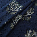 Ajrakh Hand Block Print Natural Dyed Cotton Hakoba Fabric 32