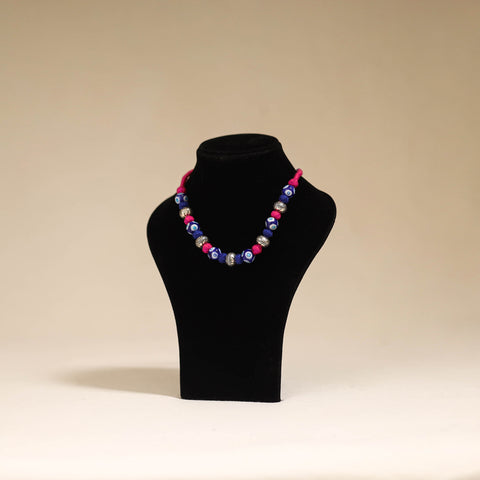 Patwa Thread Beads Necklace by Kailash Patwa 07