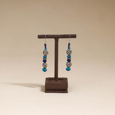Patwa Thread Beads Earrings by Kailash Patwa 29