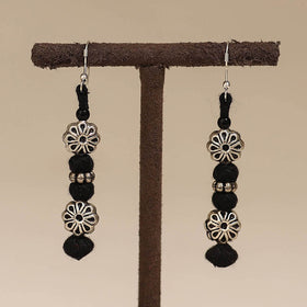 Patwa Thread Beads Earrings by Kailash Patwa 31