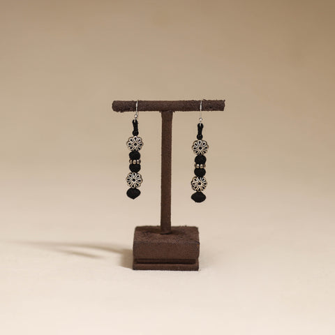 Patwa Thread Beads Earrings by Kailash Patwa 31