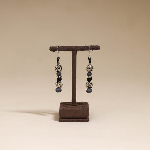 Patwa Thread Beads Earrings by Kailash Patwa 32