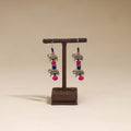 Patwa Thread Beads Earrings by Kailash Patwa 35