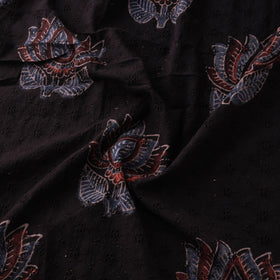 Ajrakh Hand Block Print Natural Dyed Cotton Hakoba Fabric 43