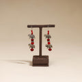 Patwa Thread Beads Earrings by Kailash Patwa 37