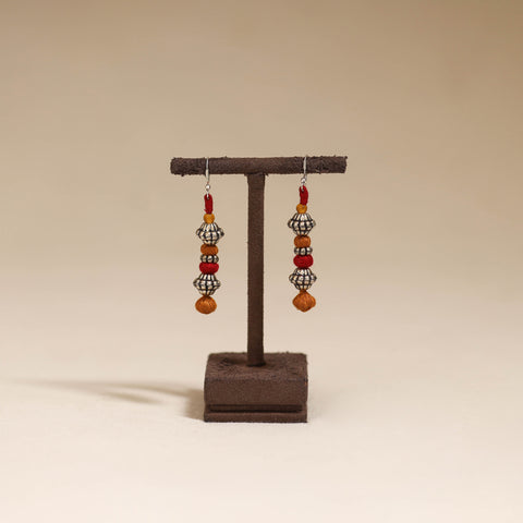 Patwa Thread Beads Earrings by Kailash Patwa 38