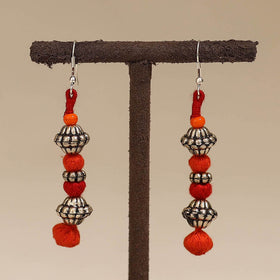 Patwa Thread Beads Earrings by Kailash Patwa 40