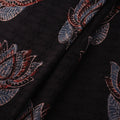 Ajrakh Hand Block Print Natural Dyed Cotton Hakoba Fabric 44