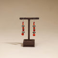 Patwa Thread Beads Earrings by Kailash Patwa 40