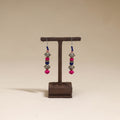 Patwa Thread Beads Earrings by Kailash Patwa 44
