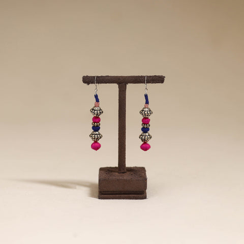 Patwa Thread Beads Earrings by Kailash Patwa 44