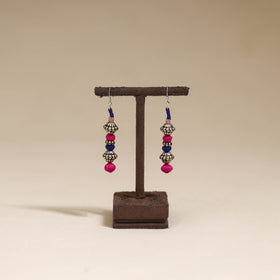 Patwa Thread Beads Earrings by Kailash Patwa 44