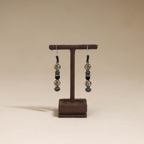 Patwa Thread Beads Earrings by Kailash Patwa 45