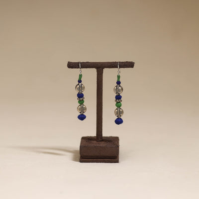 Patwa Thread Beads Earrings by Kailash Patwa 46