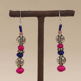 Patwa Thread Beads Earrings by Kailash Patwa 47