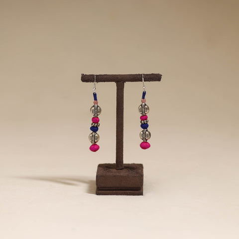 Patwa Thread Beads Earrings by Kailash Patwa 47