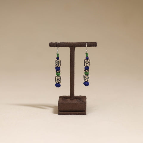 Patwa Thread Beads Earrings by Kailash Patwa 52