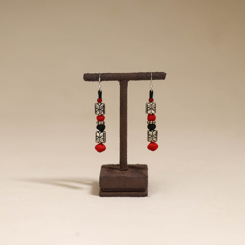 Patwa Thread Beads Earrings by Kailash Patwa 53