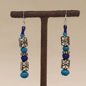 Patwa Thread Beads Earrings by Kailash Patwa 54