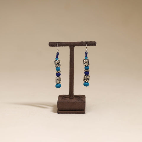 Patwa Thread Beads Earrings by Kailash Patwa 54