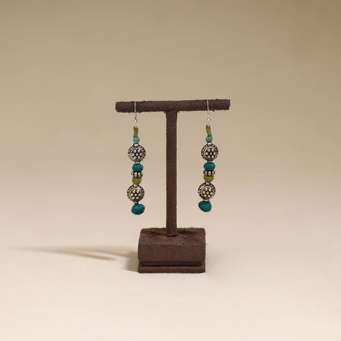 Patwa Thread Beads Earrings by Kailash Patwa 57
