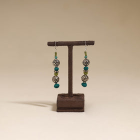 Patwa Thread Beads Earrings by Kailash Patwa 57