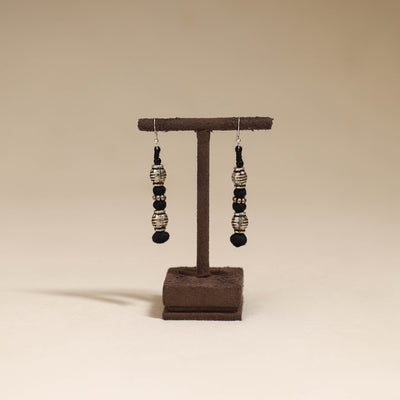 Patwa Thread Beads Earrings by Kailash Patwa 58