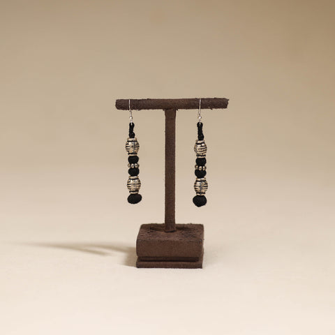 Patwa Thread Beads Earrings by Kailash Patwa 58