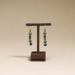 Patwa Thread Beads Earrings by Kailash Patwa 65