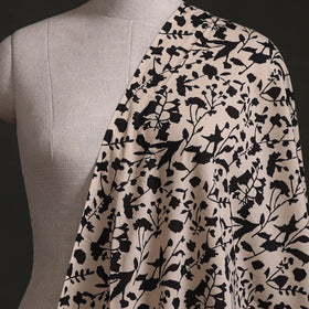 Sanganeri Hand Block Print Cotton Fabric 08