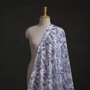 Sanganeri Hand Block Print Cotton Fabric 06