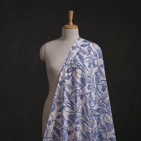 Sanganeri Hand Block Print Cotton Fabric 06