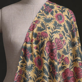 Sanganeri Hand Block Print Cotton Fabric 05
