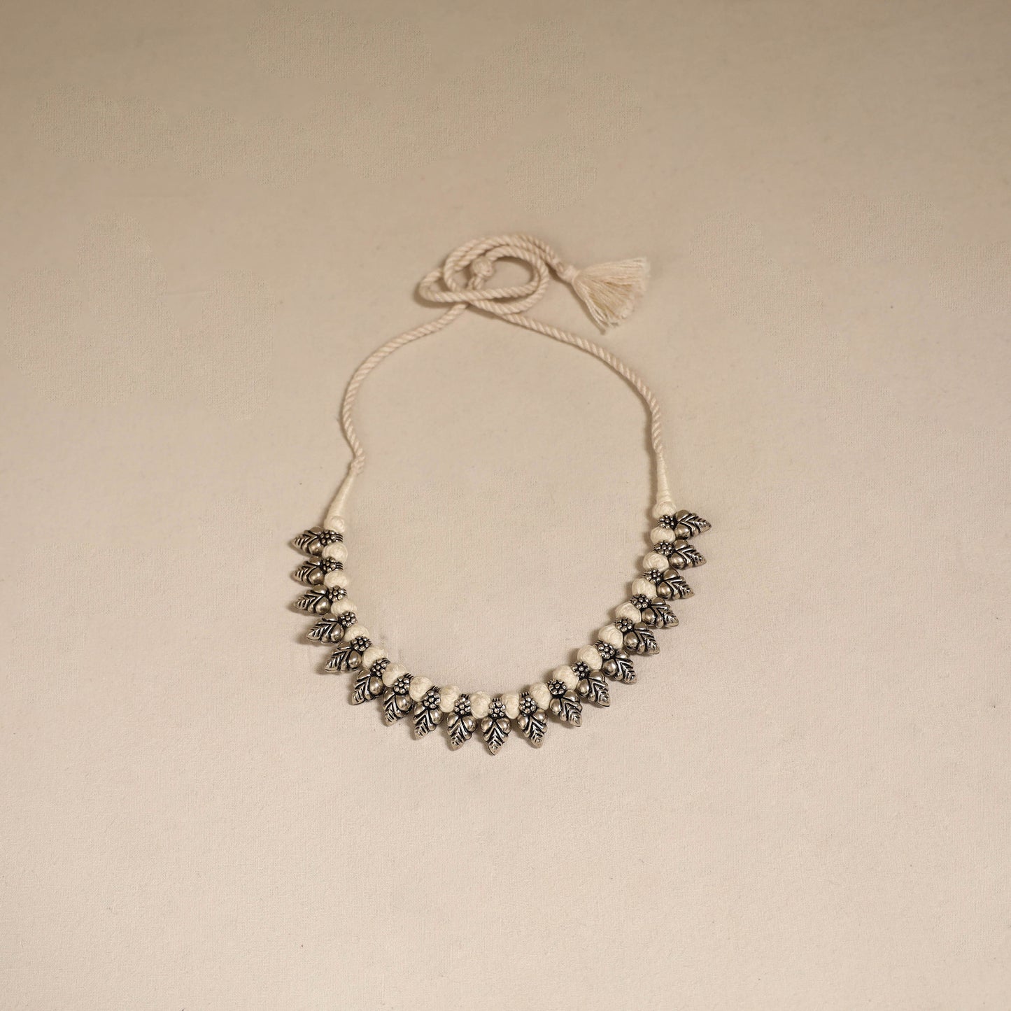 Patwa Thread Beads Necklace by Kailash Patwa 11