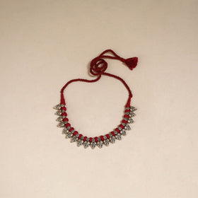 Patwa Thread Beads Necklace by Kailash Patwa 12