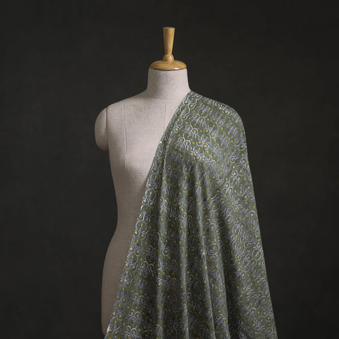 Sanganeri Hand Block Print Cotton Fabric 03