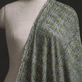 Sanganeri Hand Block Print Cotton Fabric 03
