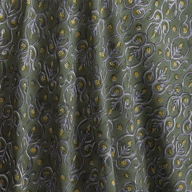 Sanganeri Hand Block Print Cotton Fabric 03