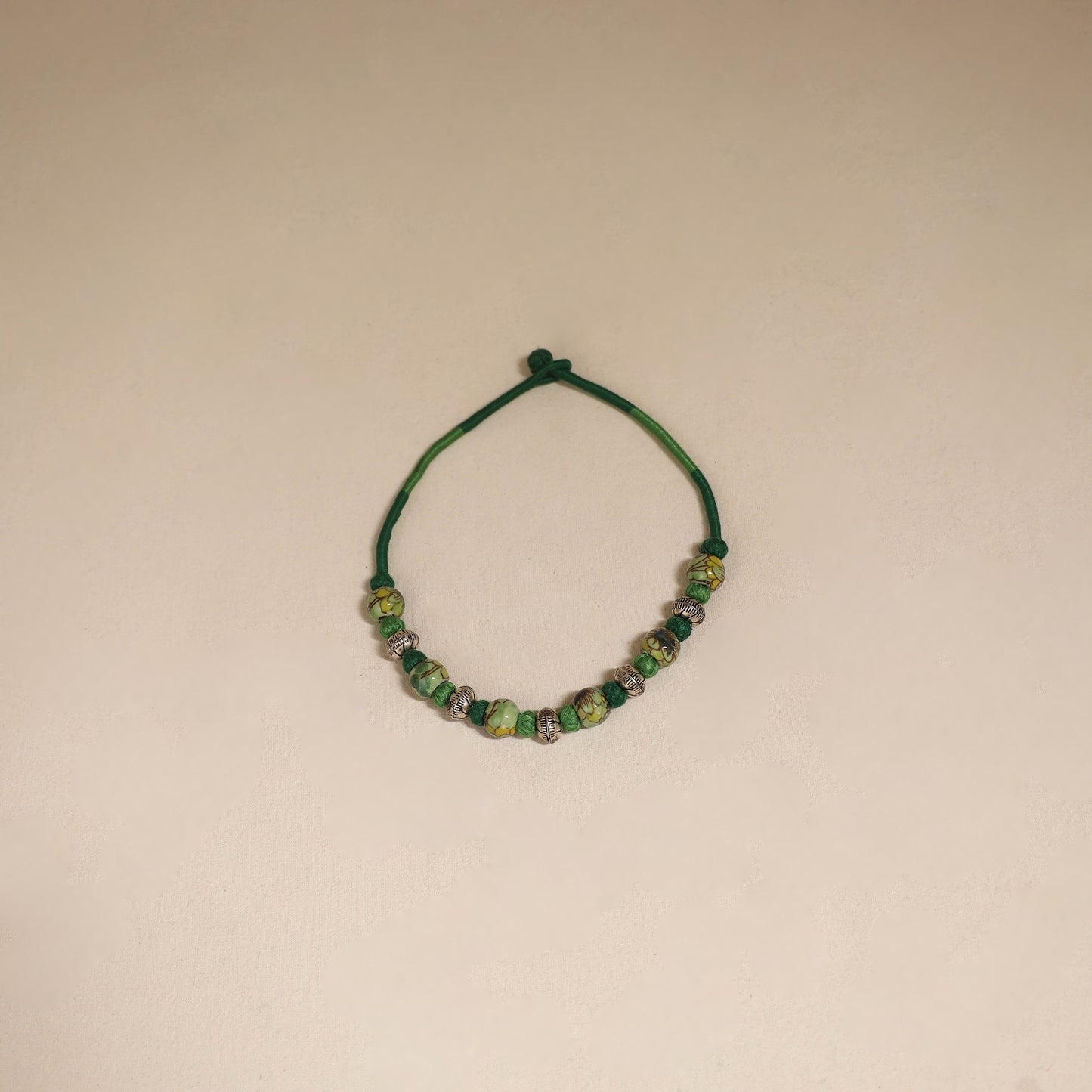 Patwa Thread Beads Necklace by Kailash Patwa 21